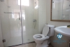 Nice apartment with a view of Westlake for rent in Ciputra